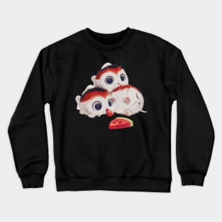 Nekoi Melon Crewneck Sweatshirt